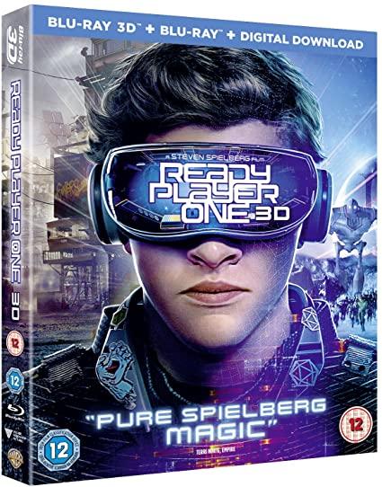 READY PLAYER ONE