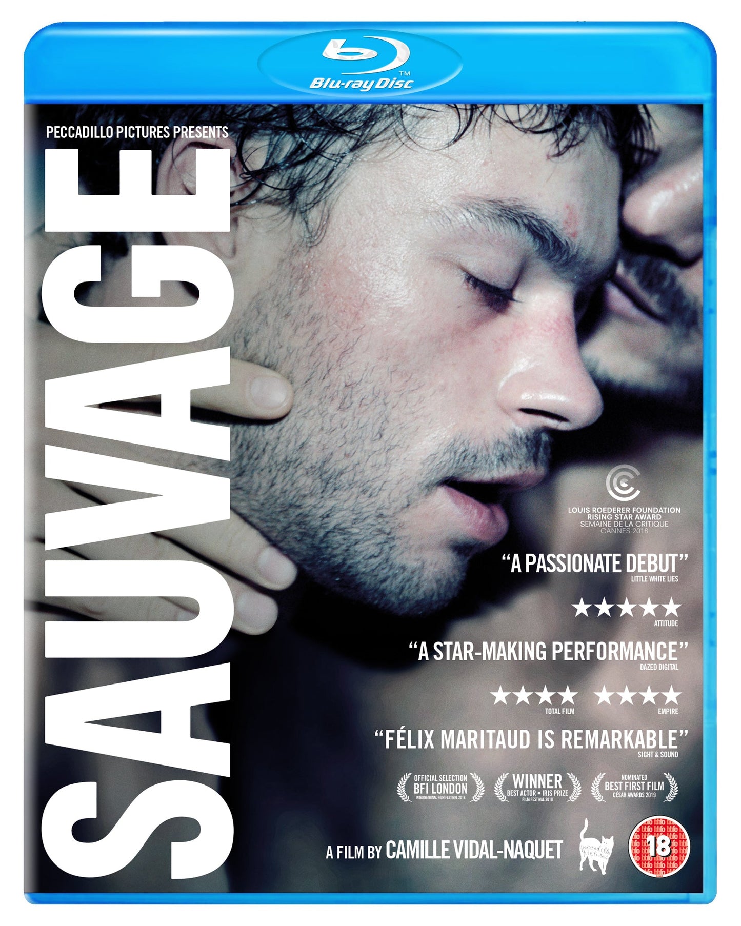 SAUVAGE (BLU-RAY)