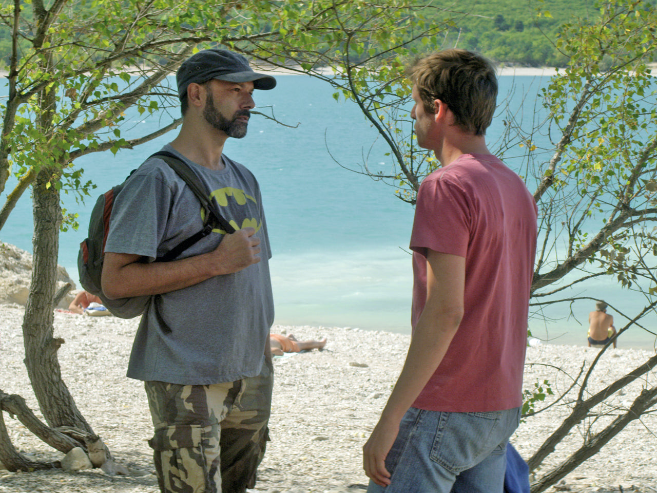 Stranger By The Lake DVD