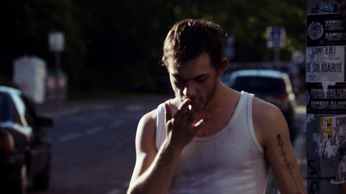SAUVAGE DVD