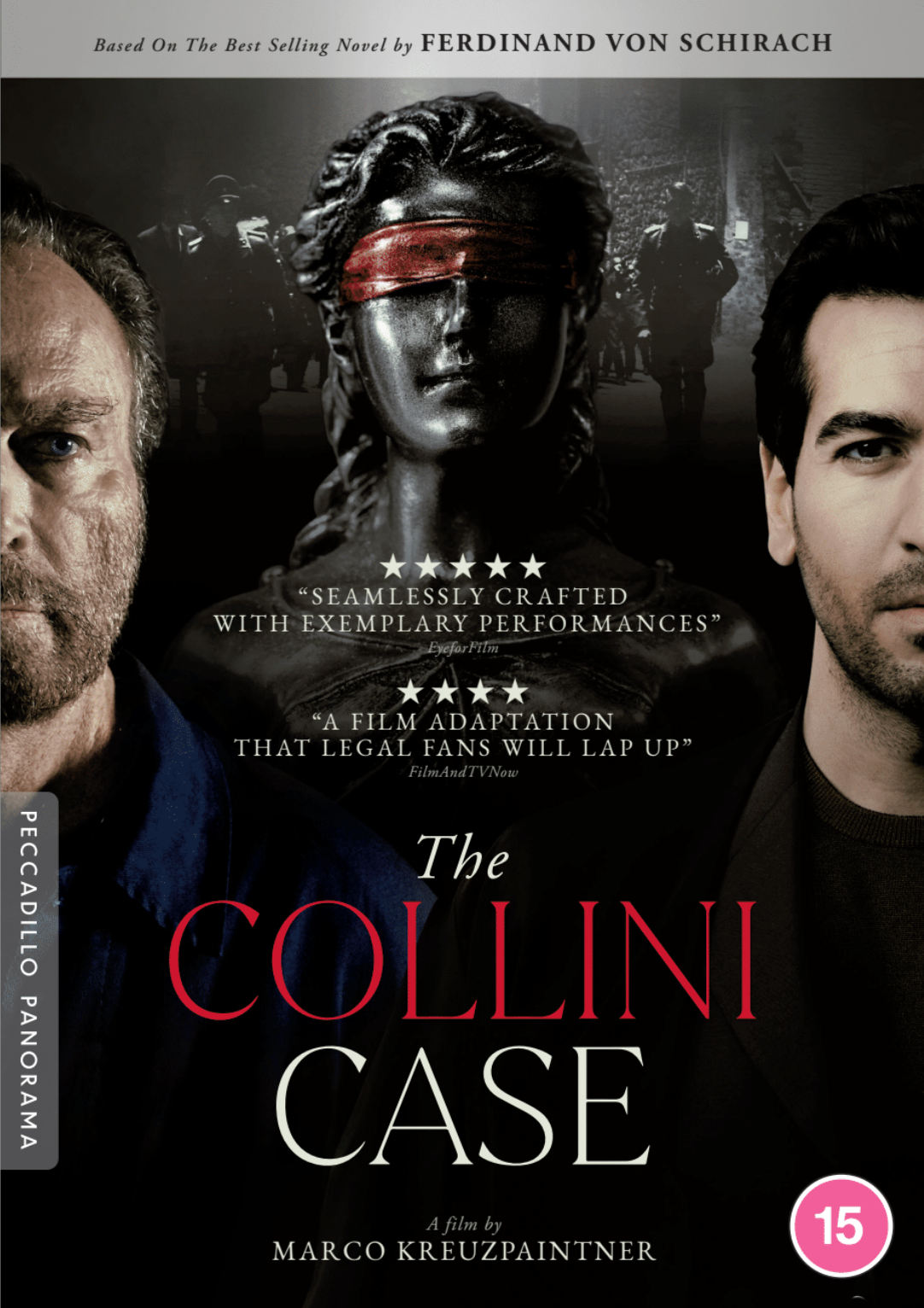 THE COLLINI CASE (DVD)