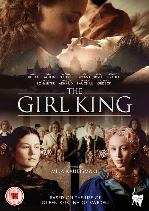 THE GIRL KING