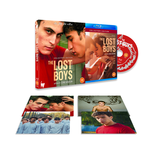 THE LOST BOYS (LE PARADIS) COLLECTOR'S EDITION BLU-RAY