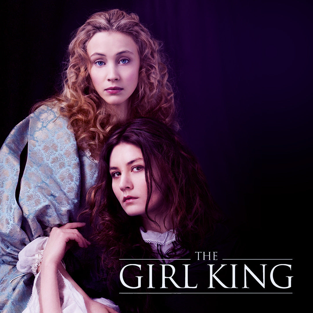 THE GIRL KING