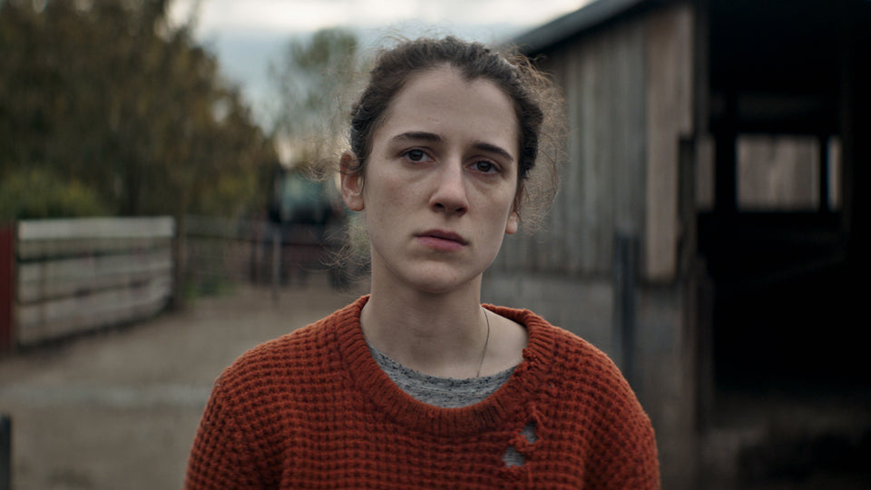 THE LEVELLING BLU-RAY