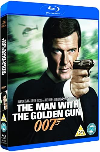 The Man with the Golden Gun