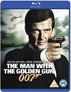 The Man with the Golden Gun