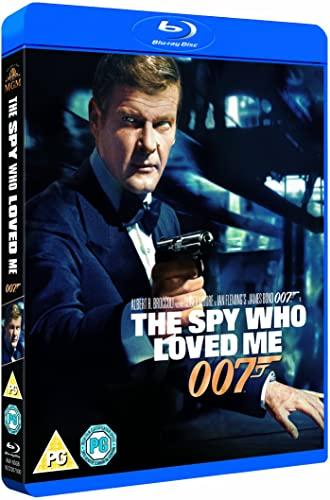 The Spy Who Loved Me