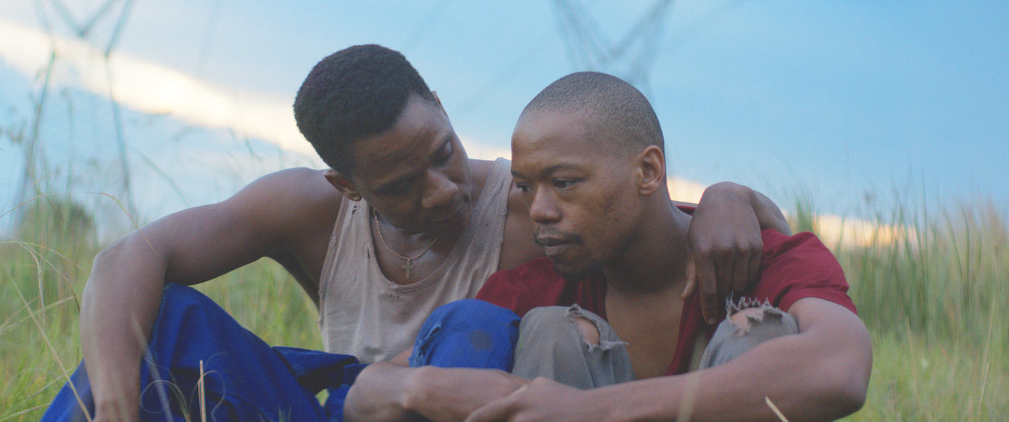 THE WOUND (DVD)
