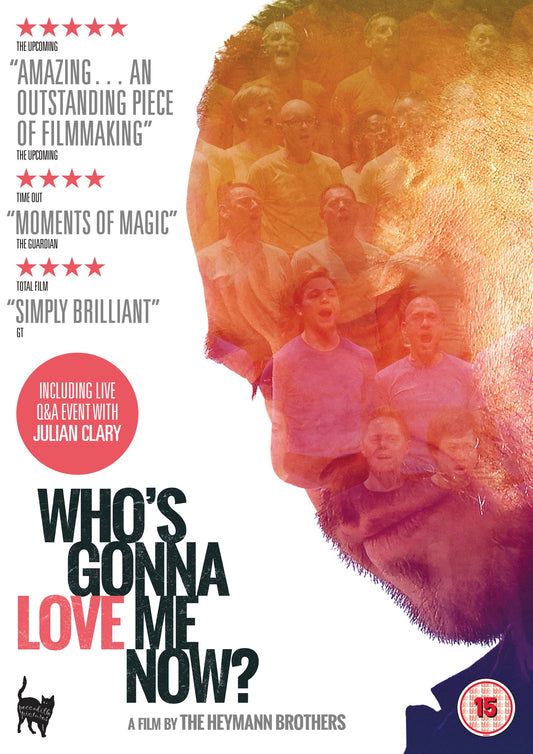 WHO'S GONNA LOVE ME NOW?