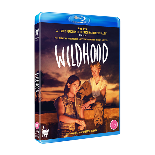 WILDHOOD (BLU-RAY)