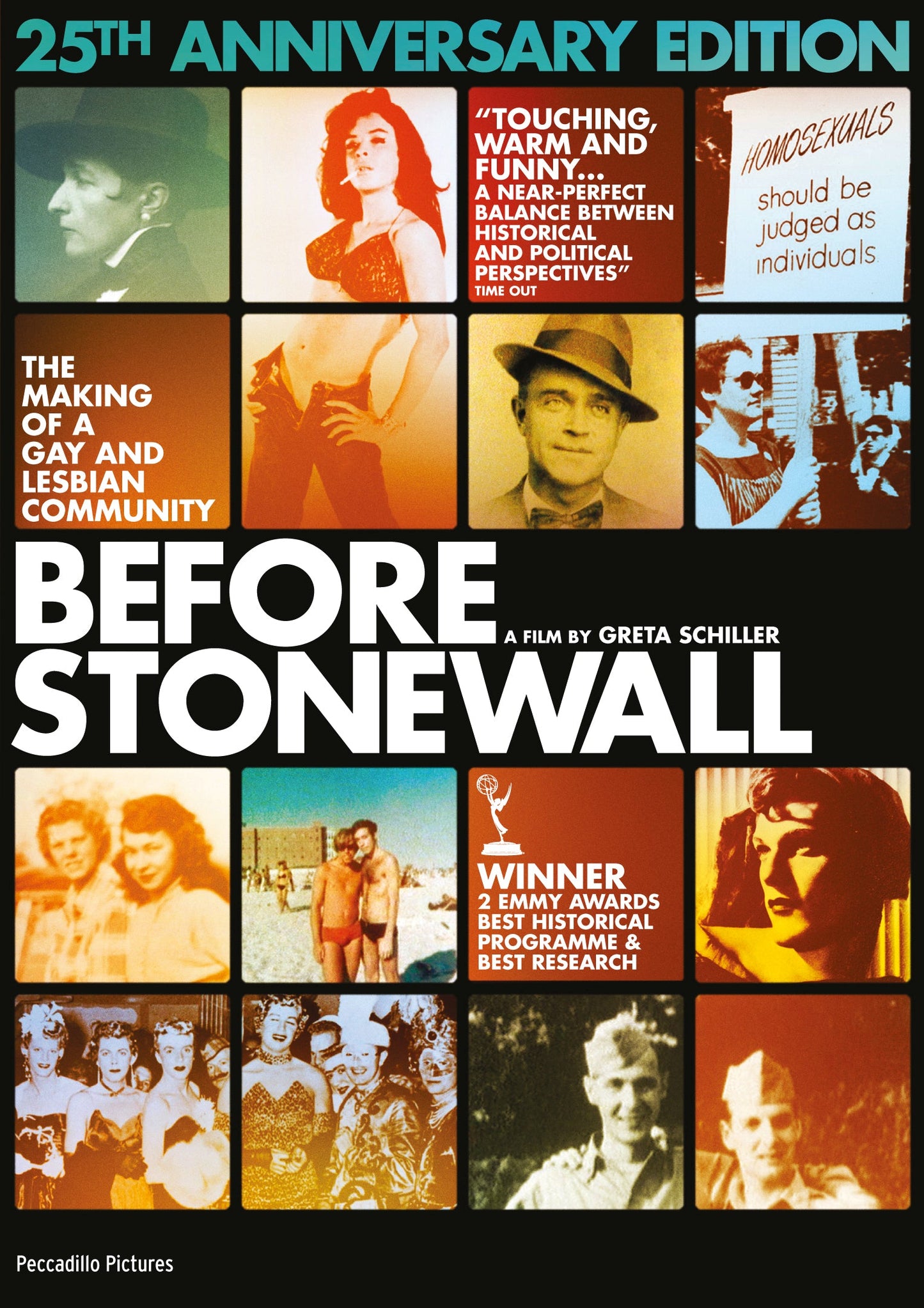 BEFORE STONEWALL