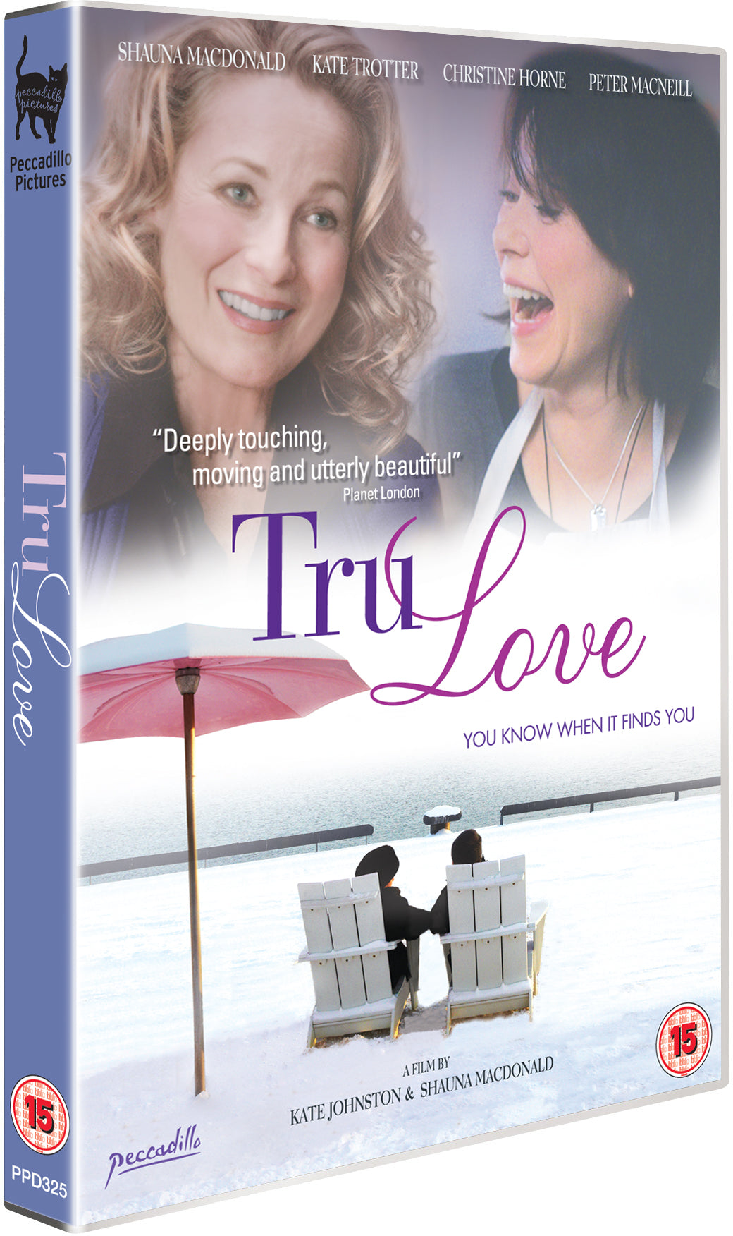 TRU LOVE (DVD)