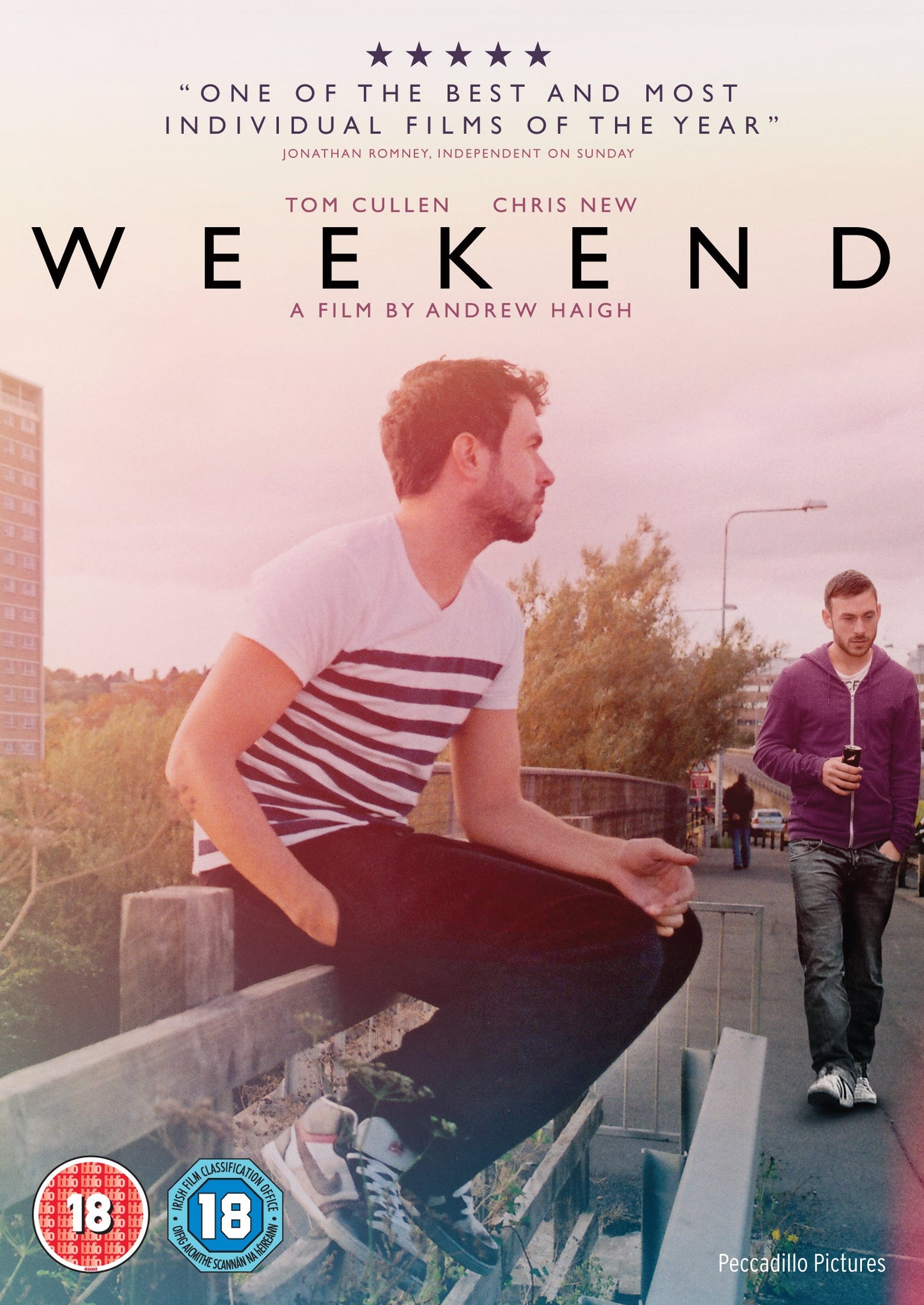 WEEKEND (Blu-Ray)