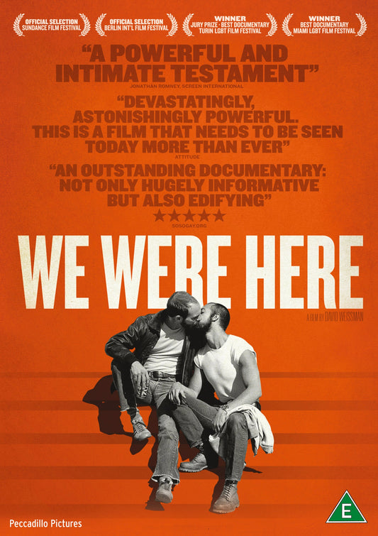 We Were Here (DVD)